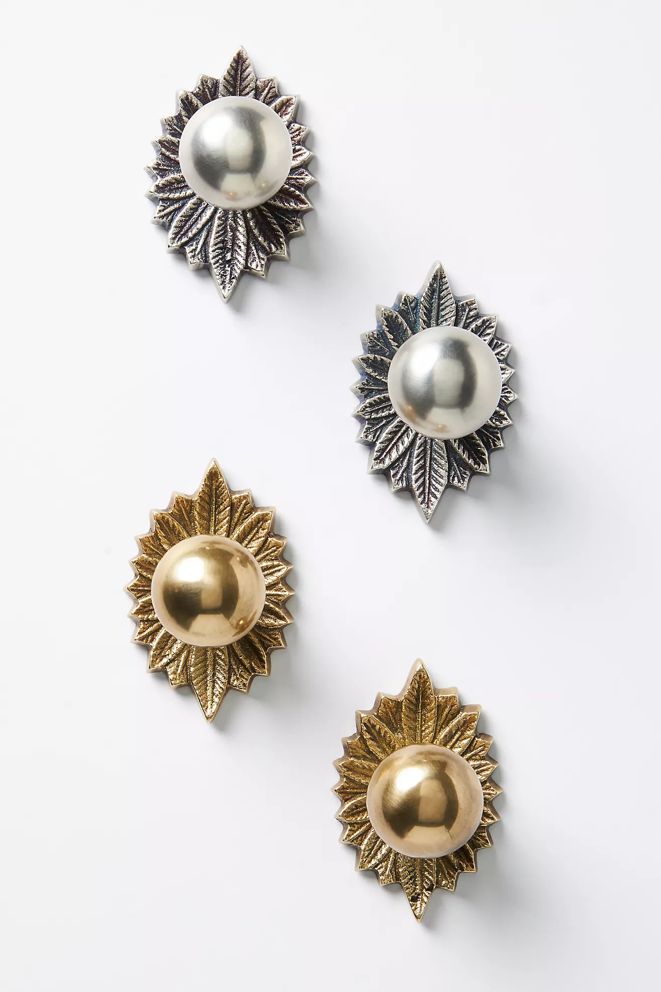 Demeter Knobs, Set of 2 | Anthropologie (US)