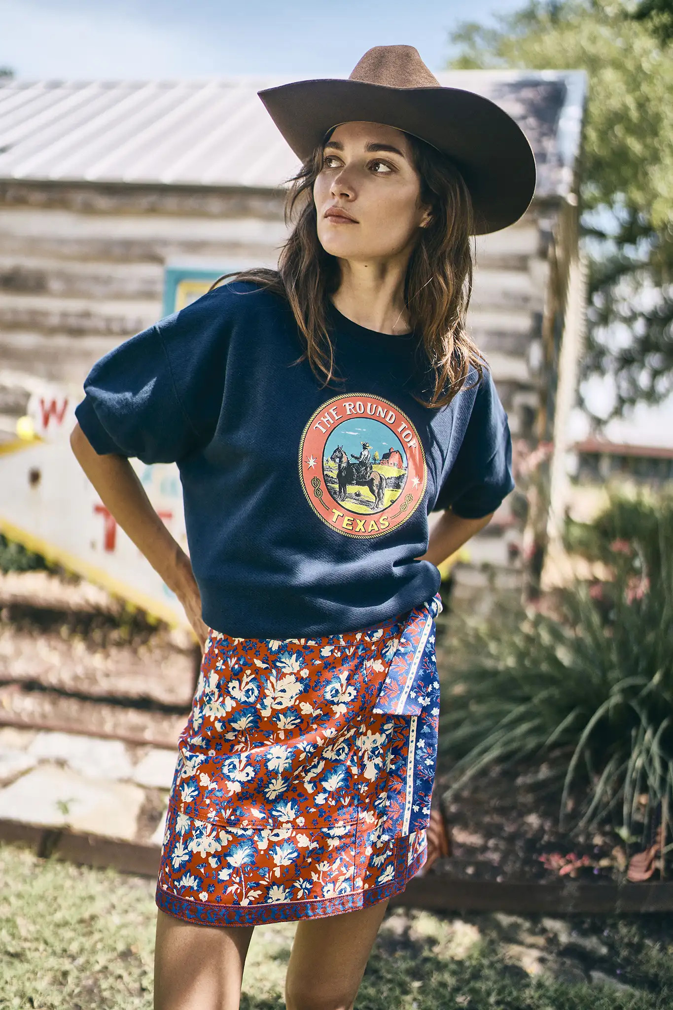 Bay Skirt | Hunter Bell