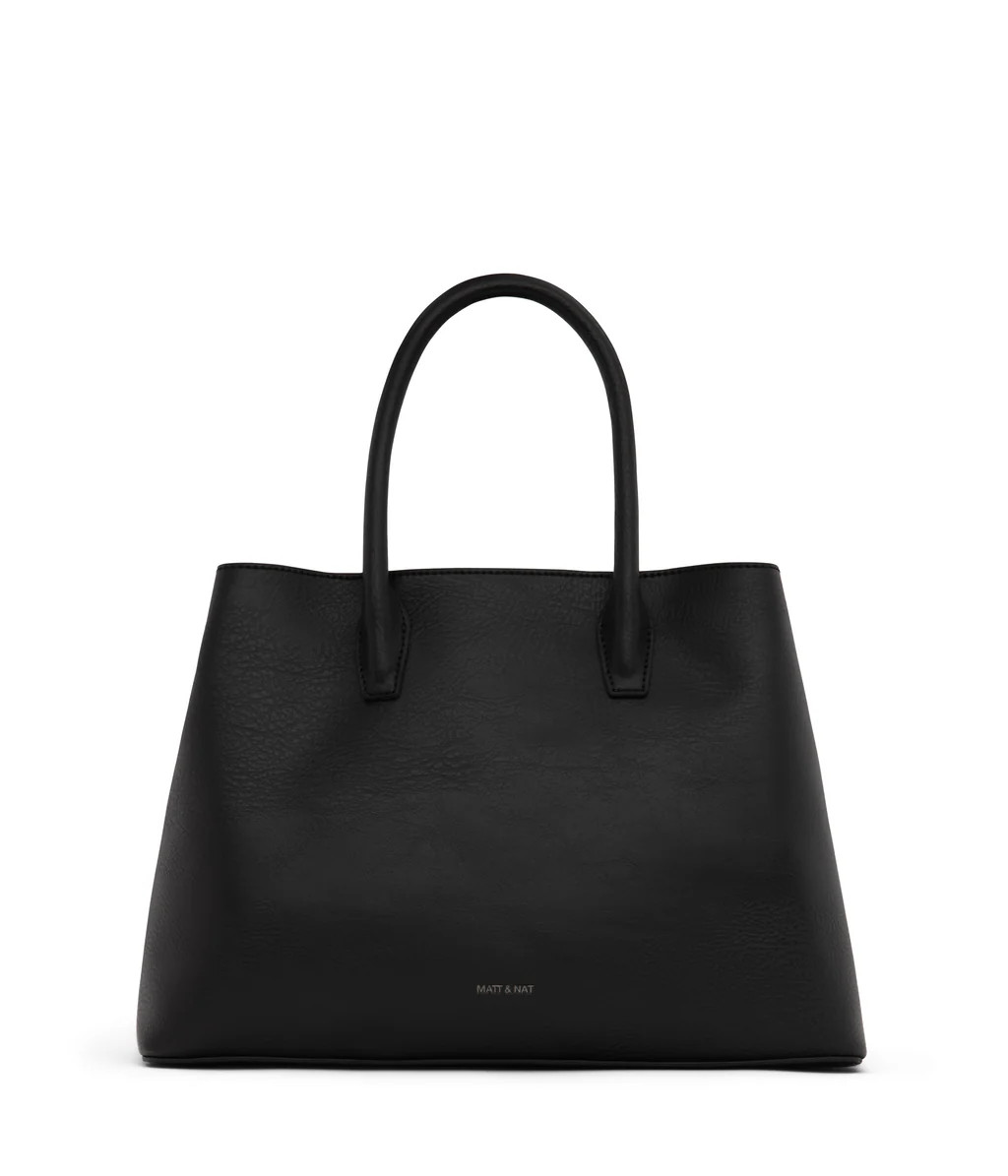 KRISTASM Small Vegan Satchel - Dwell | Matt & Nat
