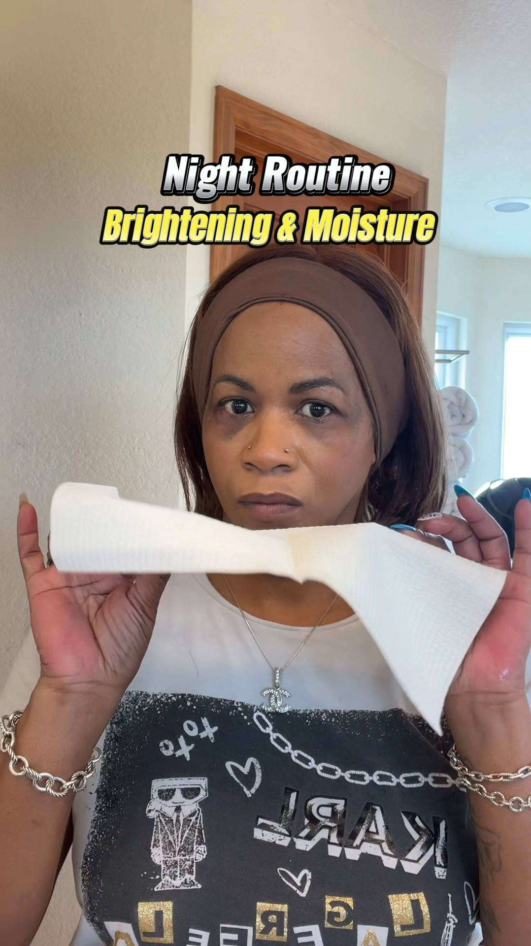 Get unready with me doing my Brightening & Moisture routine. Removes makeup, double cleanses your skin, a brightening mask and other moisture rich products! 
I also linked similar products at a more affordable price  

#LTKsalealert #LTKxSephora #LTKbeauty