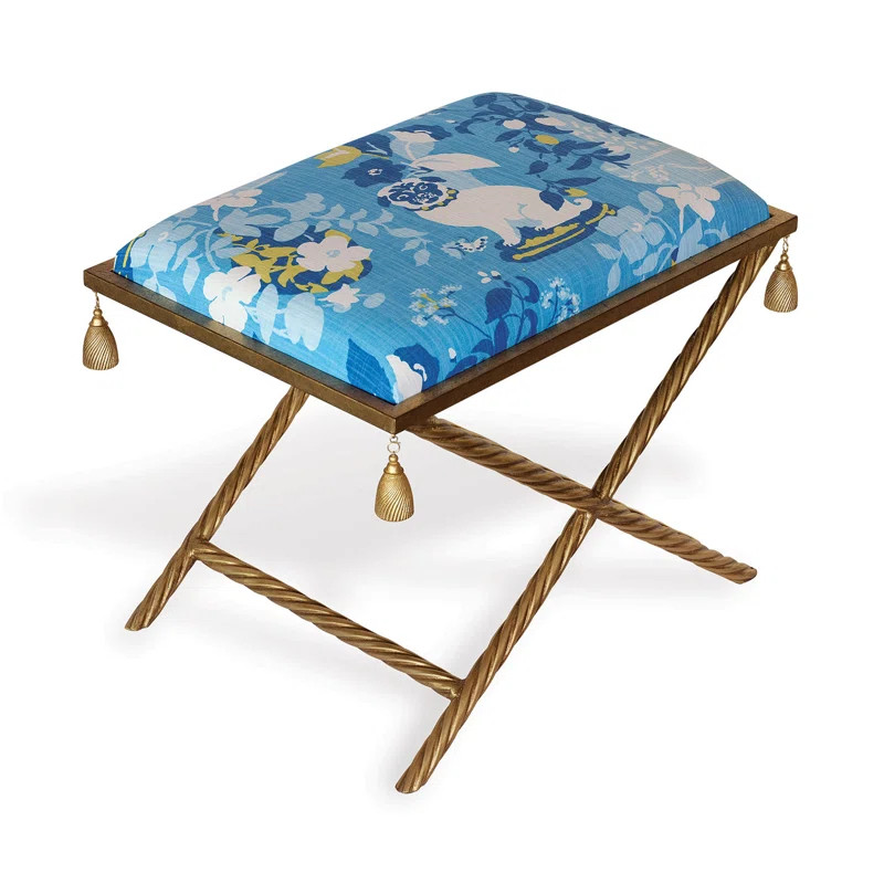 Madcap Cottage Accent Stool by Madcap Cottage | Wayfair North America