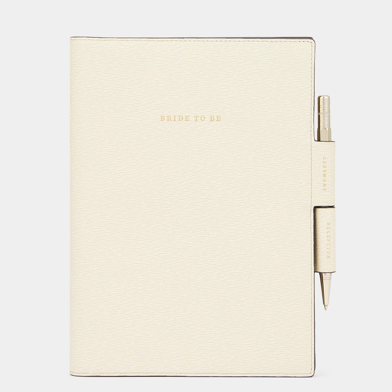 Wedding A5 Two Way Journal | Anya Hindmarch (Global)