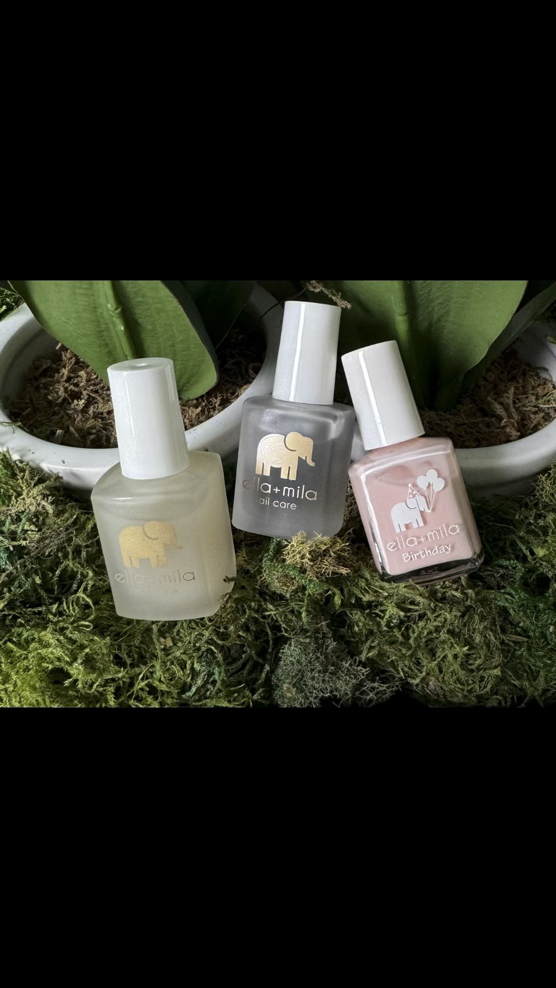 Looking for nail care products that are better for you-Nail it with ella+mila at Target

#LTKnailcare
#LTKecofriendly

#LTKBeauty