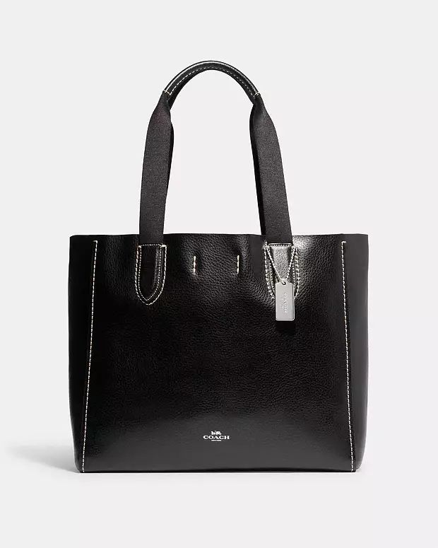 Derby Tote | Coach Outlet