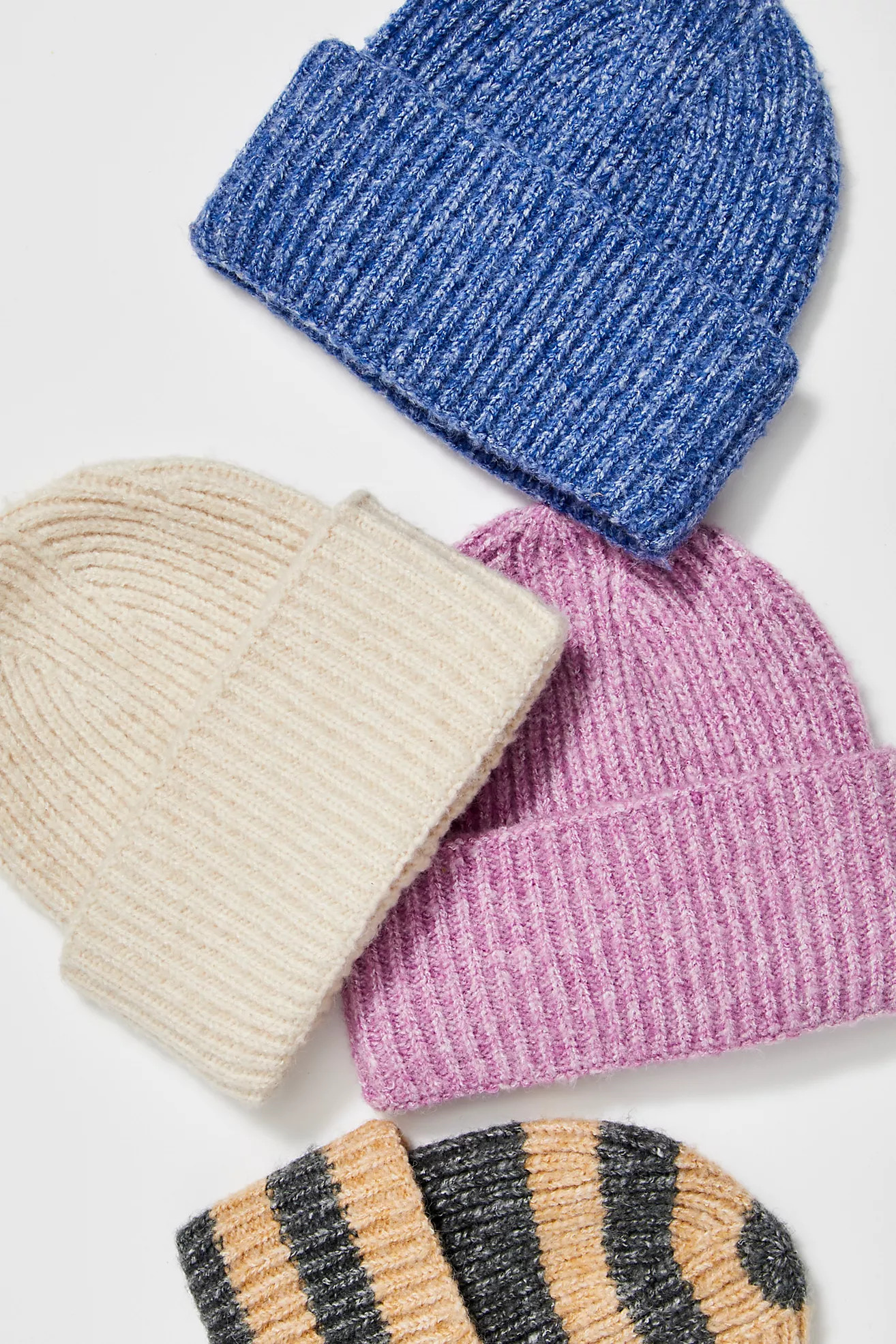 Harbor Marled Ribbed Beanie | Free People (Global - UK&FR Excluded)