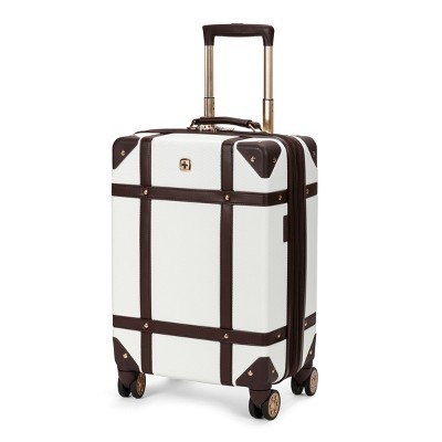 SWISSGEAR 19" Trunk Hardside Carry On Suitcase | Target