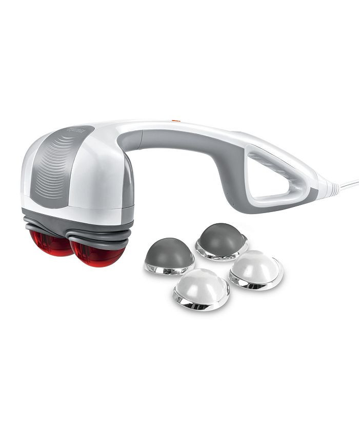 Homedics HHP-351H Percussion Action Plus Heat Hand-Held Massager & Reviews - Personal Care & Hygi... | Macys (US)