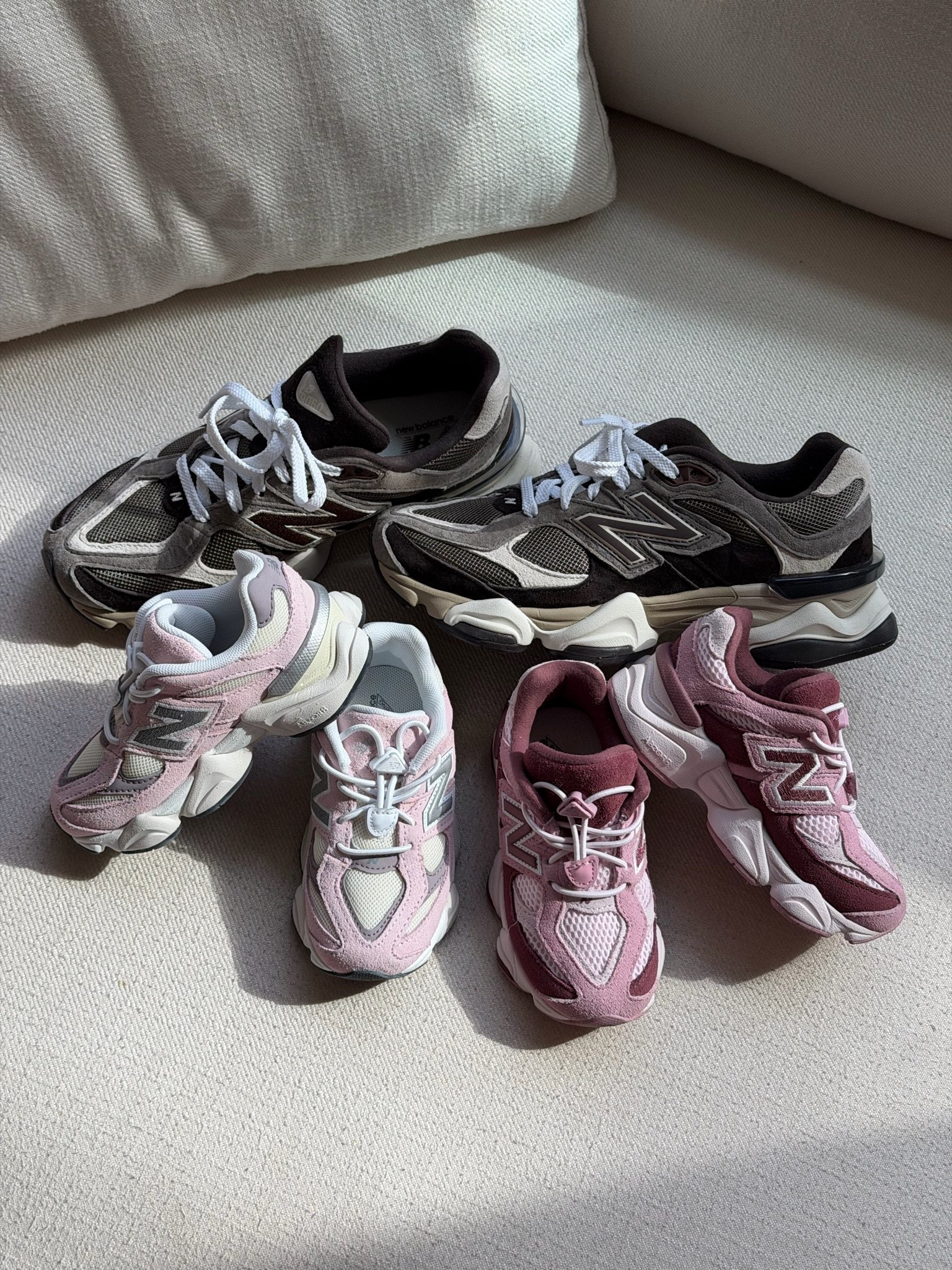 My toddlers and I LOVE this style of New Balance!! So so comfy! Here are the shoes we picked for fall!

#LTKKids #LTKSeasonal
