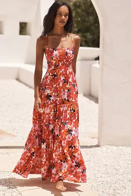 Tiare Hawaii Kailani Maxi Dress | Anthropologie (US)