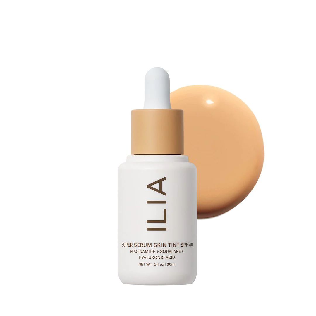 Ilia
                                
                                Super Serum Skin Tint SPF 4... | Credo Beauty