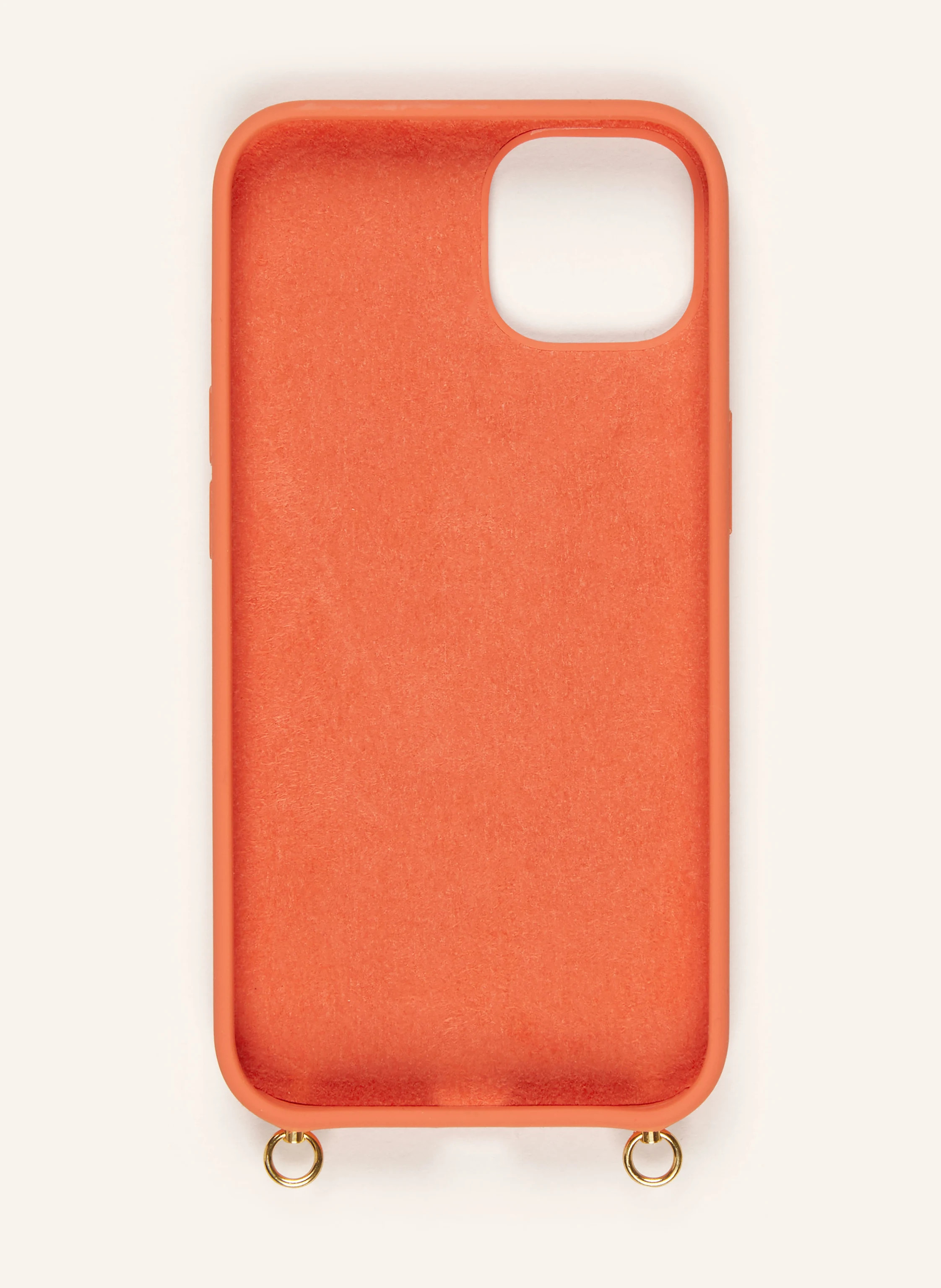 CHEEKY CHAIN MUNICH Smartphone-Hülle in orange | Breuninger (DACH)
