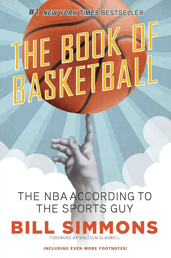 The Book of Basketball: The NBA According to The Sports Guy | Amazon (US)