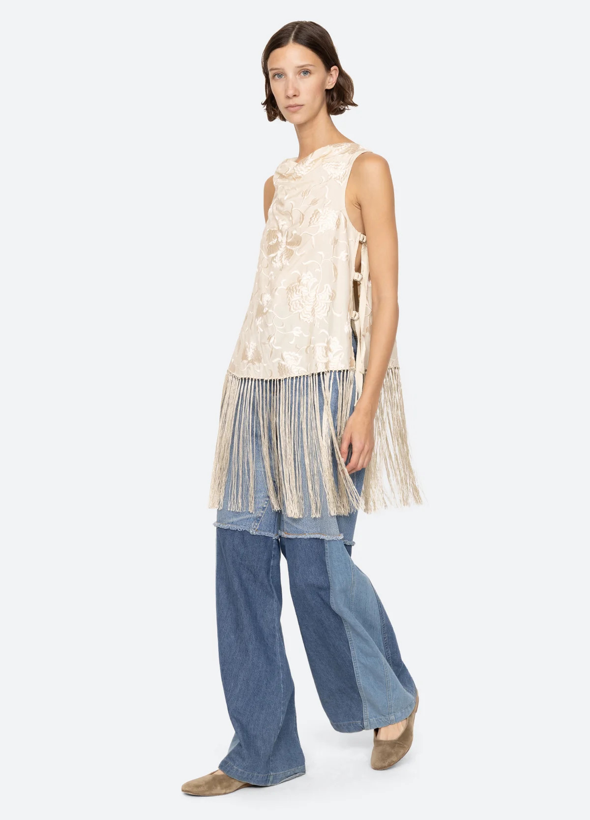 Priscilla Vest | Sea New York