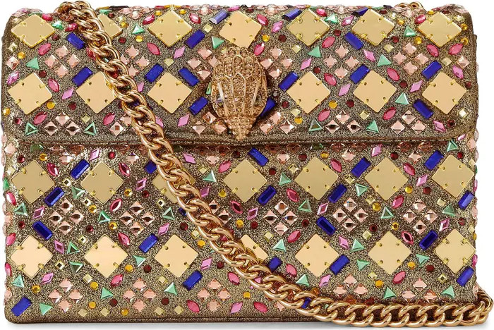 Kurt Geiger London Medium Kensington Convertible Crossbody Bag | Nordstrom | Nordstrom