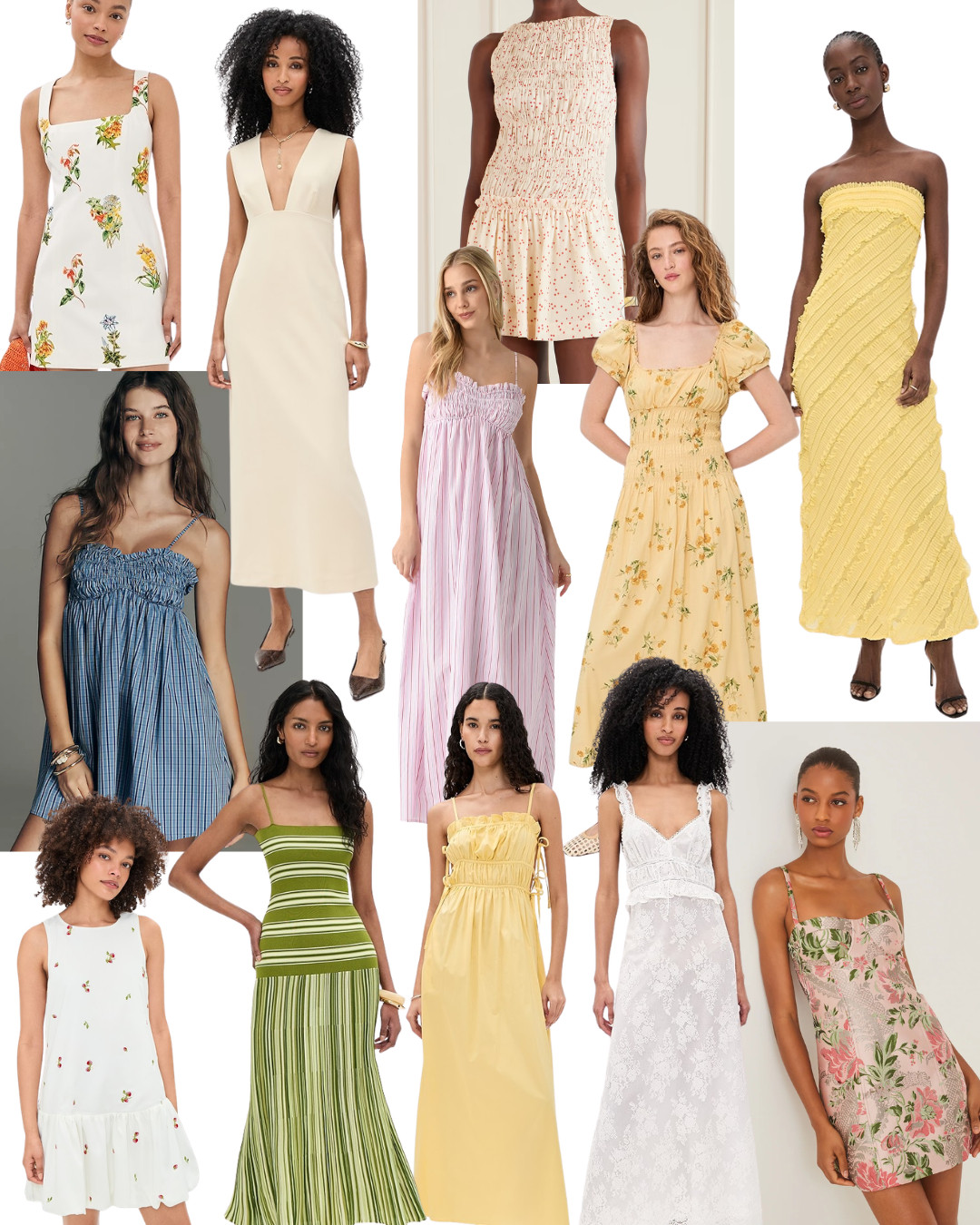 @Shopbop 20% off spring sale! obsessed with these gorgeous Easter dress finds 🌸🌺🌼Perfect for spring CODE SPRING20 

 

#LTKootd #LTKSeasonal #LTKSaleAlert