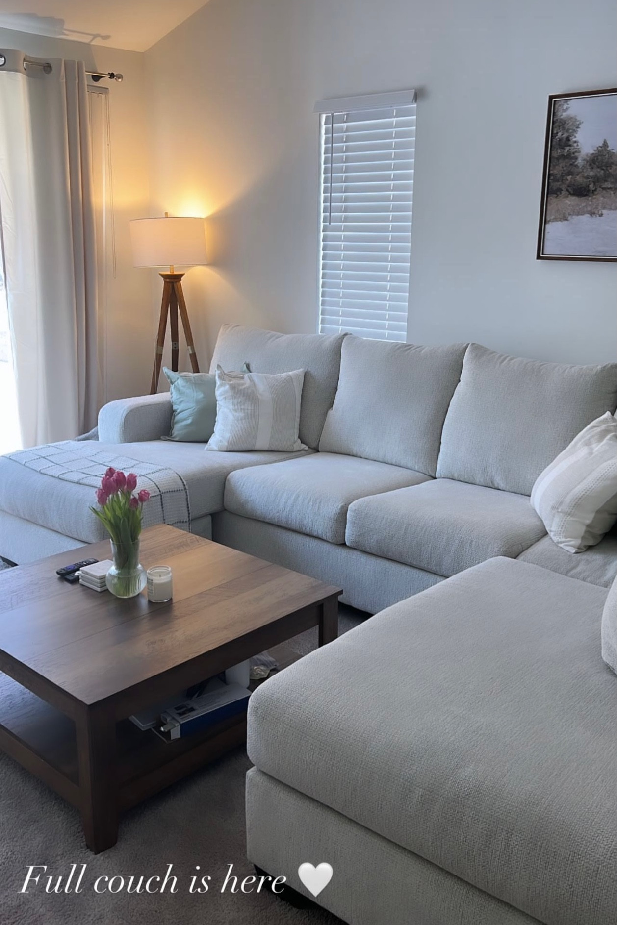 Living room inspo 🌷☁️

#LTKsalealert #LTKhome #LTKU