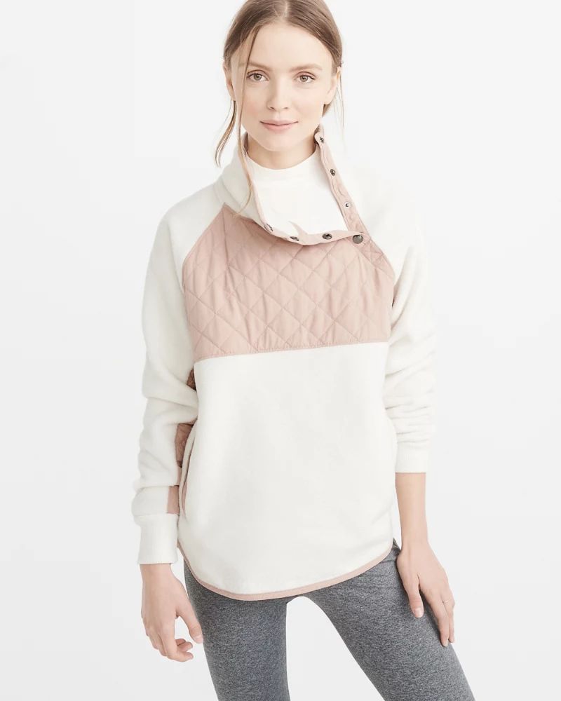 Asymmetrical Snap Popover | Abercrombie & Fitch US & UK