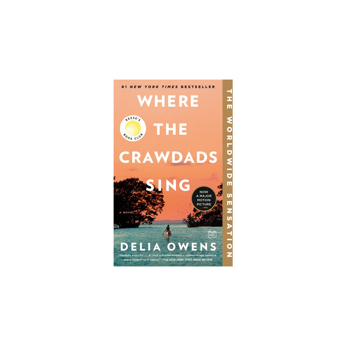 Where The Crawdads Sing - by Delia Owens (Paperback) | Target