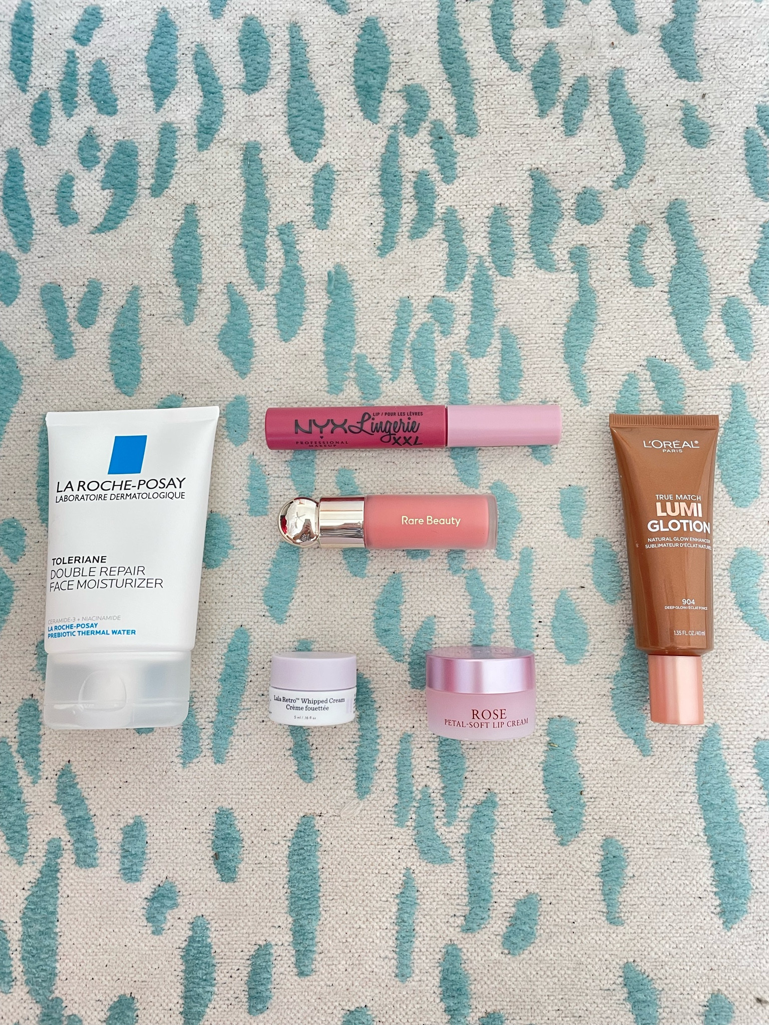 My favorite beauty products right now 💕 La Roche Posay, NYX, rare beauty, drunk elephant, fresh, and L’Oréal

#LTKunder50 #LTKbeauty