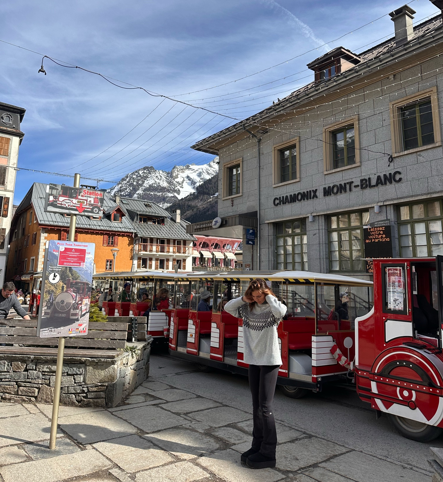 Cozy & cute 🖤❄️ 