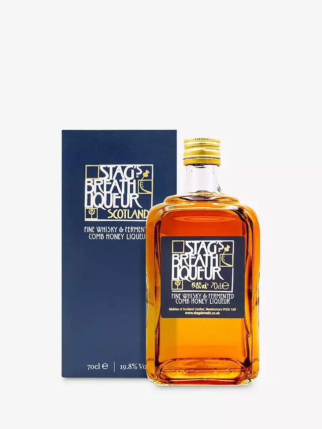 Stag's Breath Liqueur (Whisky), 70cl | John Lewis (UK)