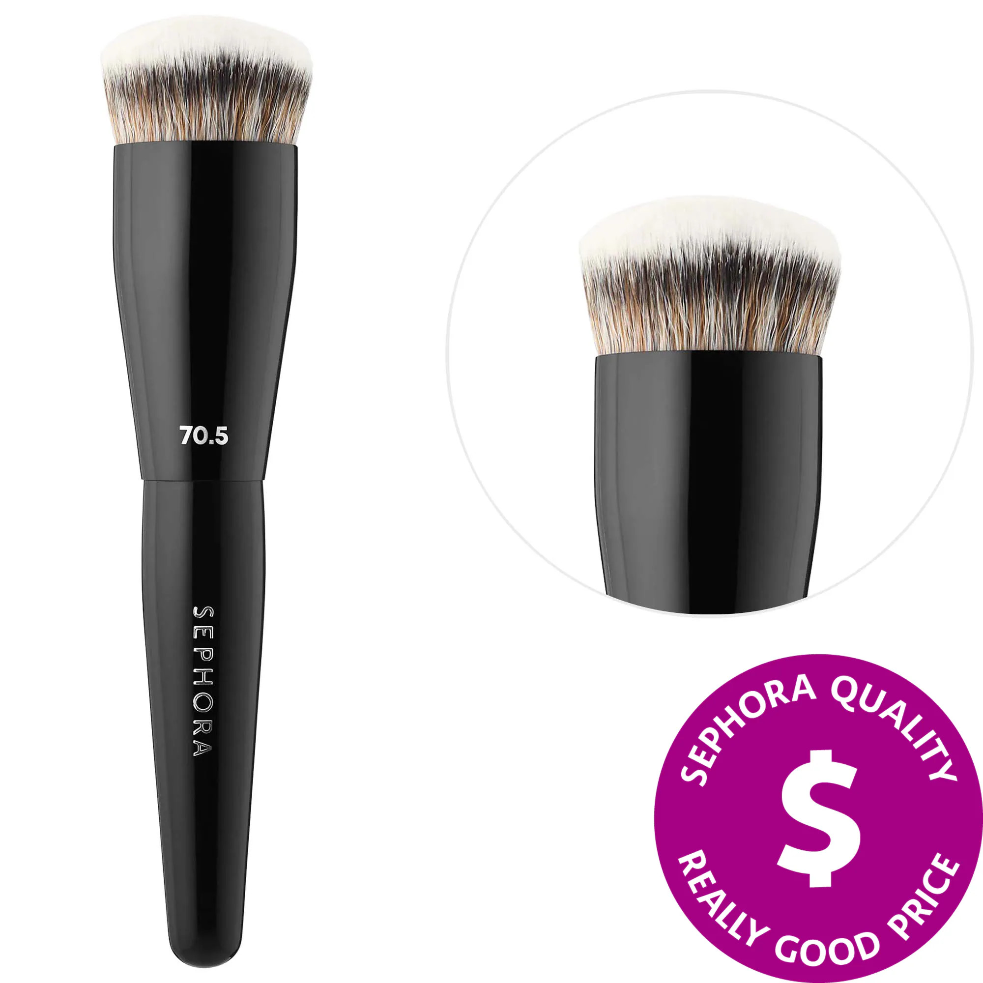 SEPHORA COLLECTION PRO Foundation Brush #70 | Sephora (US)