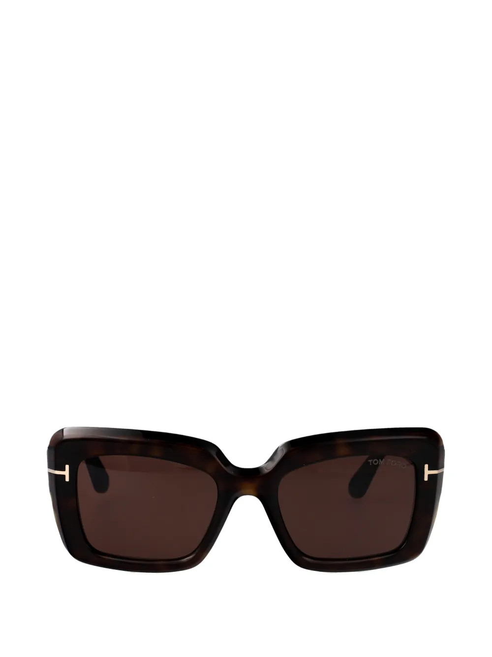square-frame sunglasses | Farfetch Global