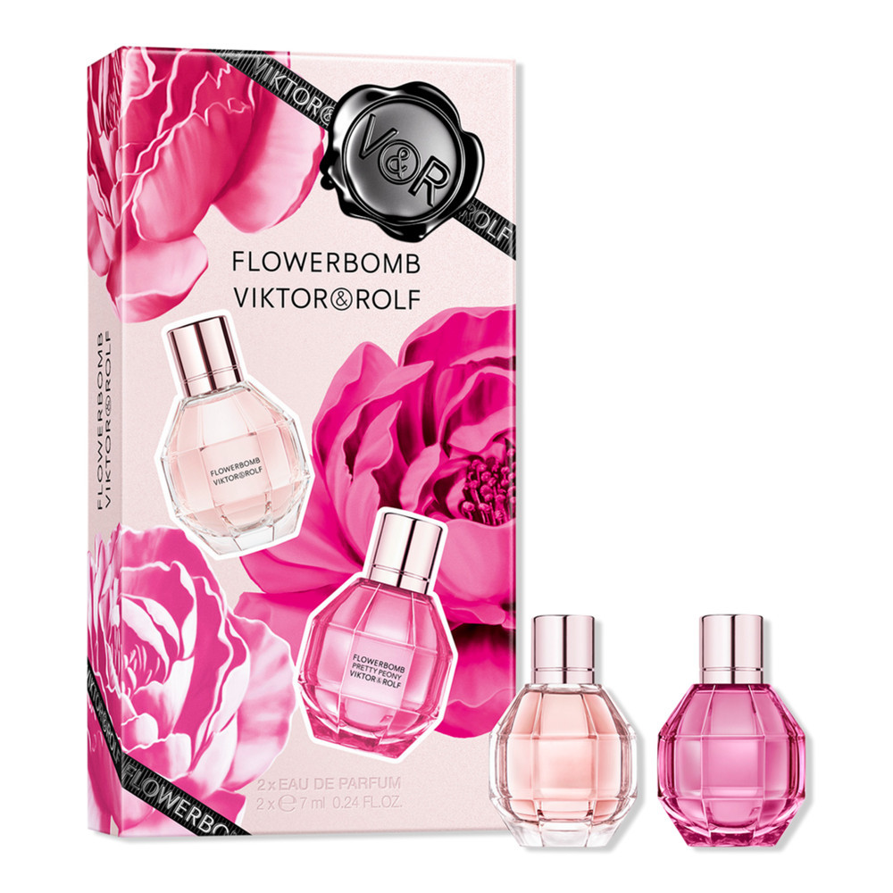 Viktor&Rolf Flowerbomb Mini Perfume Set | Ulta