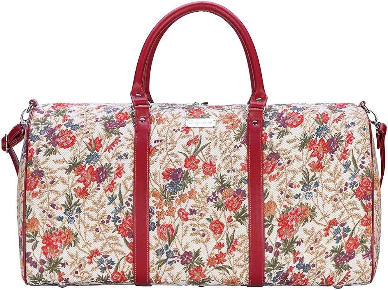 Women Large Duffel Bag, Ladies Carry-on Overnight Weekender, Womens Hand Luggage, Travel Bags for... | Amazon (US)