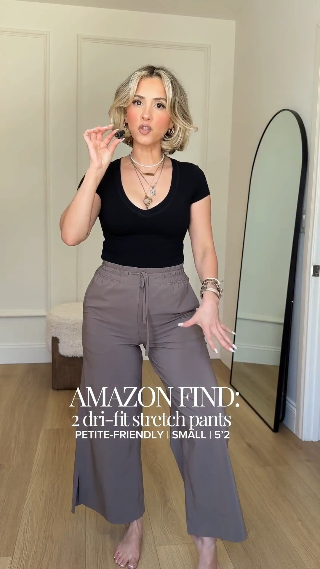 These dri-fit stretch pants are IT 🙌🏼🙌🏼👏🏼

#LTKgrwm #LTKootd #LTKmomlife