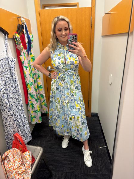 This dress would be perfect for a trip to Italy or just vacation and travel in general from J Crew Factory! #jcrew #jcrewfactory #summerdress #summerfashion #mididress #maxidress #italy #vacation #vacationdress #lemon #lemonprint #midi #summerstyle #summerfashion 

#LTKStyleTip #LTKSeasonal #LTKTravel