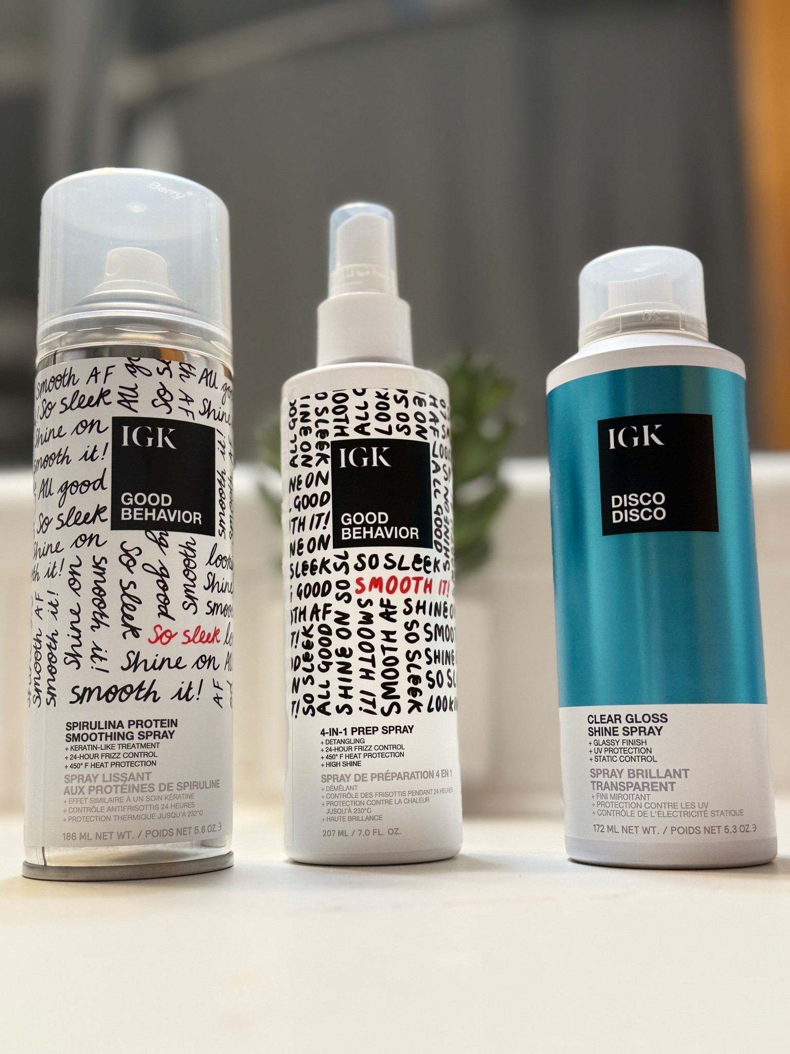 I am obsessed with my new IGK hair products! #IGKHair #IGK #HairCare #HealthyHair #HairProducts 

#LTKFindsUnder100 #LTKFindsUnder50 #LTKBeauty