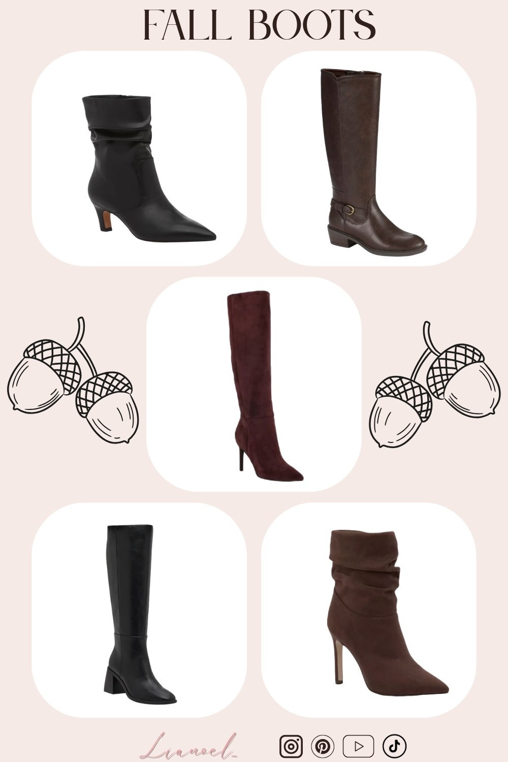 These winter boots are made for walking ✨

#LTKU #LTKSeasonal #LTKShoeCrush