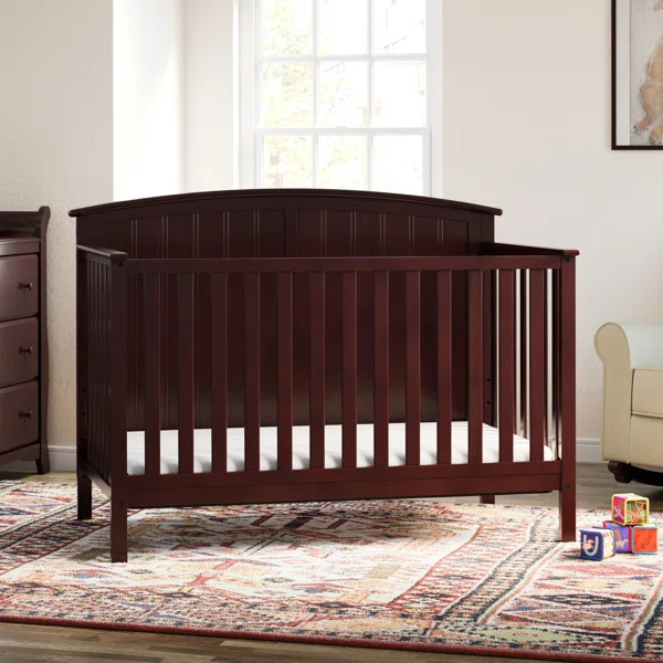 Steveston 4-in-1 Convertible Crib | Wayfair North America