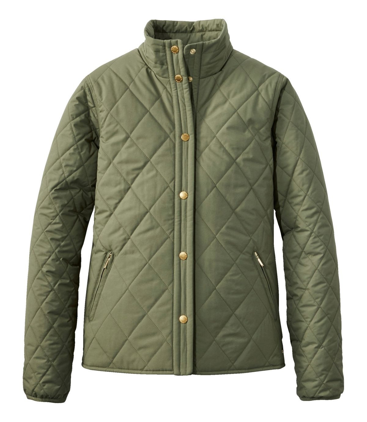 Women's Bean's Cozy Quilted Jacket | L.L. Bean