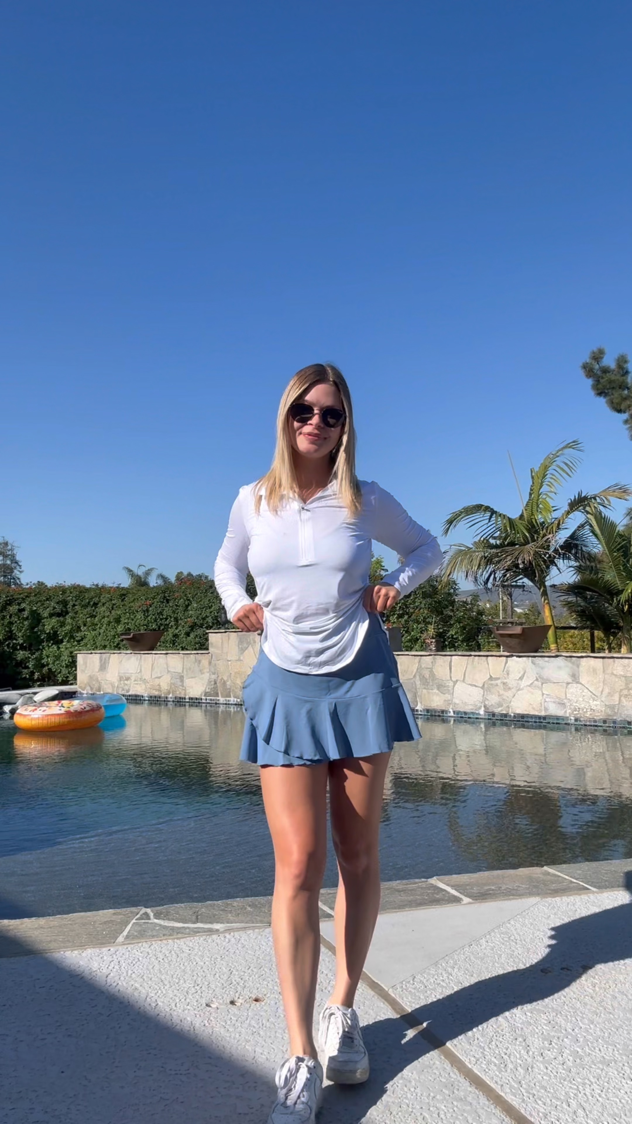 G4Free golf/tennis attire 🏌🏼‍♀️🏓

#LTKActive #LTKFindsUnder50 #LTKWatchNow