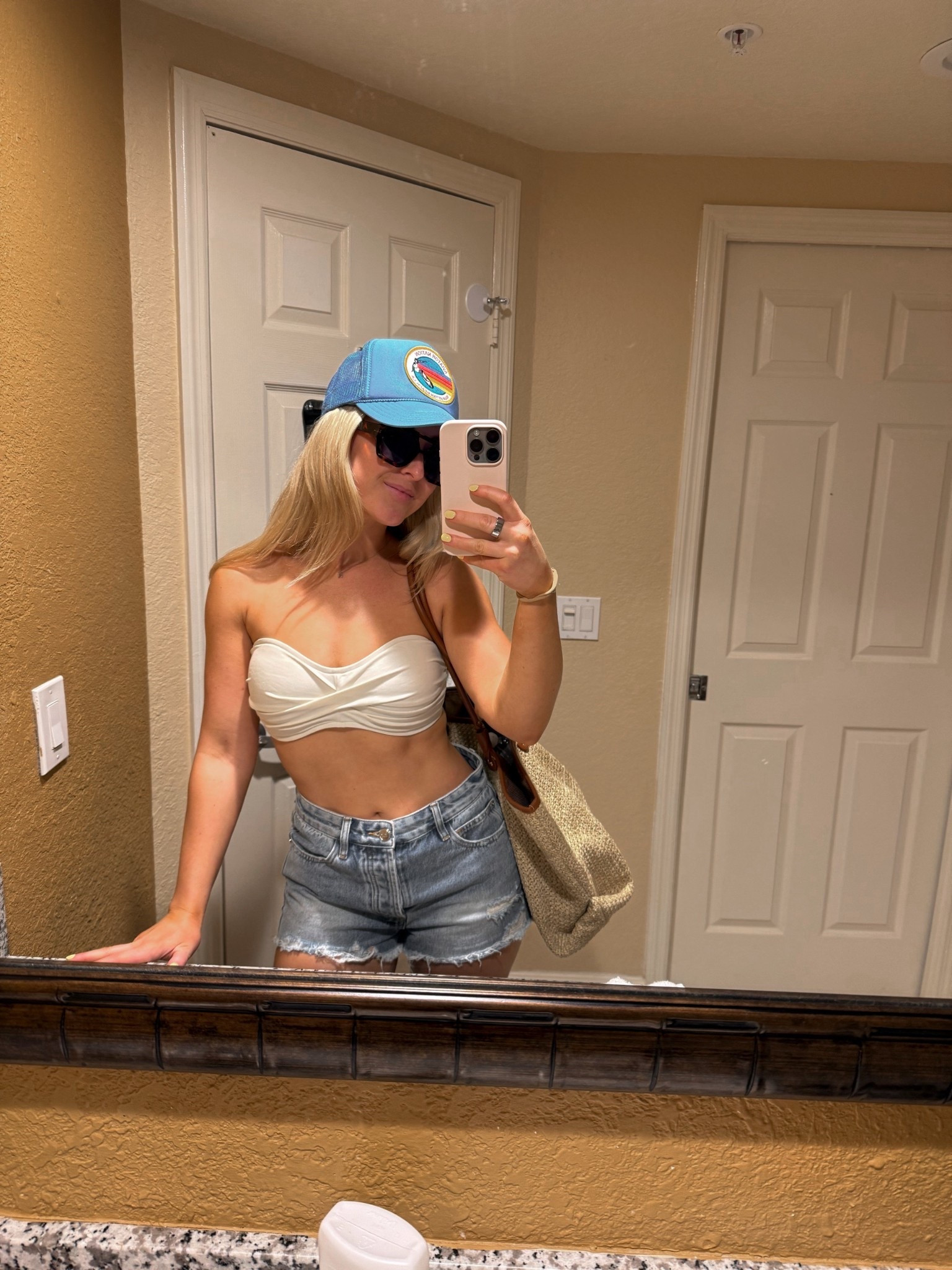 Water park day 🌴

#LTKTravel #LTKdayinmylife #LTKootd