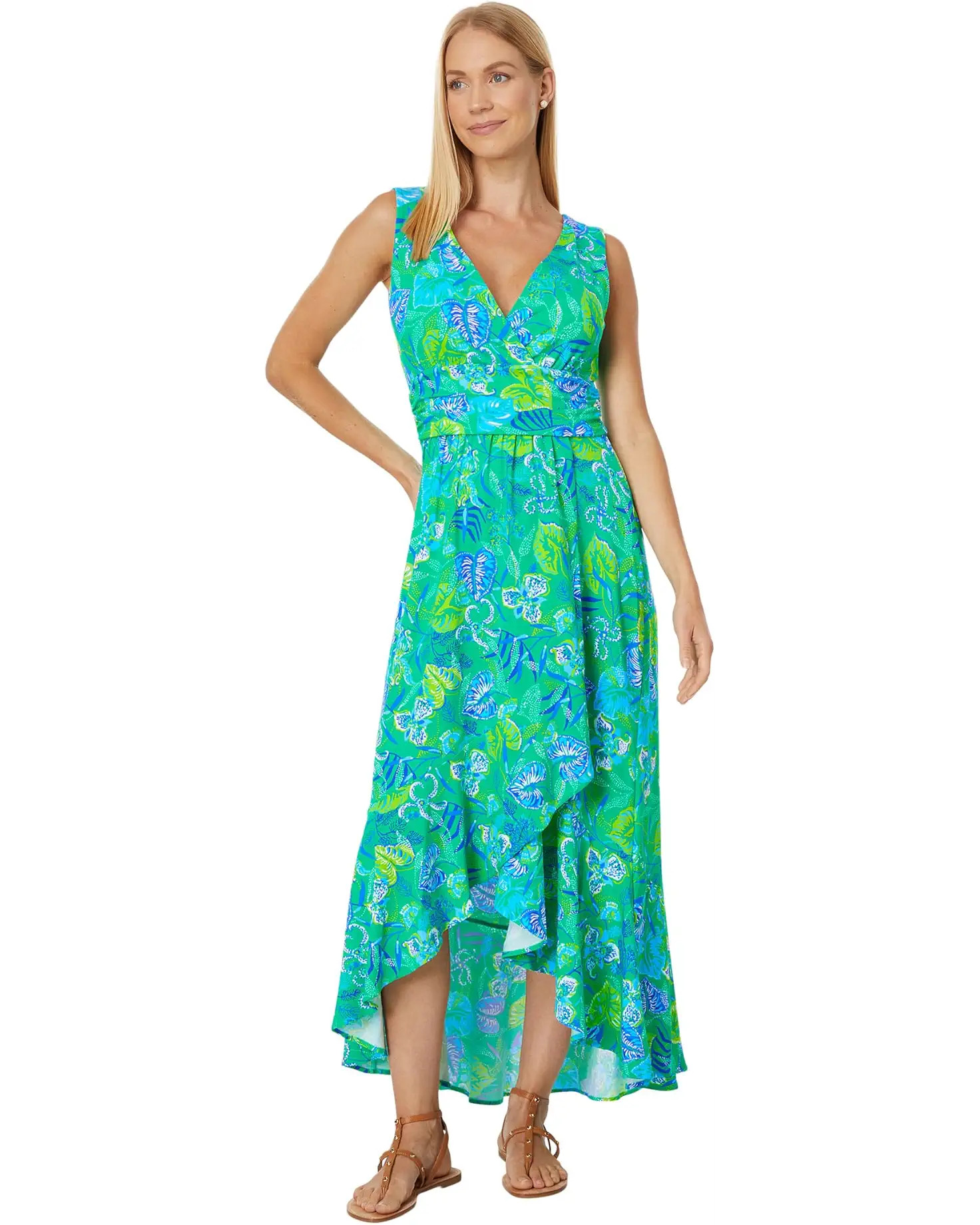 Moana Maxi Dress | Zappos