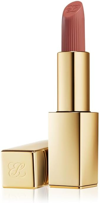 Estée Lauder Pure Color Long Lasting Cream Lipstick for Women with Cream Finish | Plumping & Nou... | Amazon (US)
