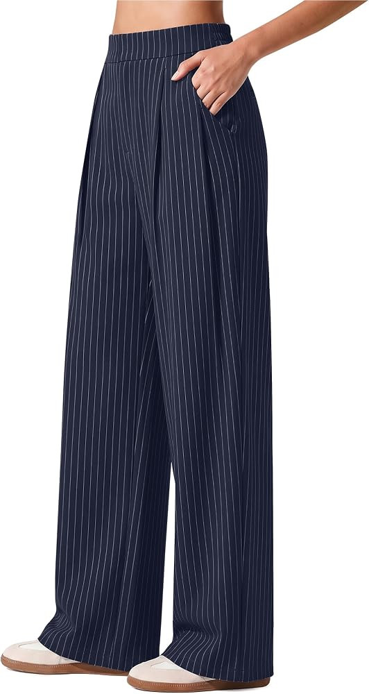 Dark Navy Pinstripe | Amazon (US)