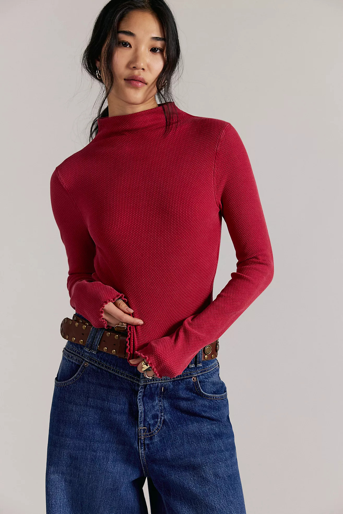 We The Free Aria Turtleneck | Free People (Global - UK&FR Excluded)