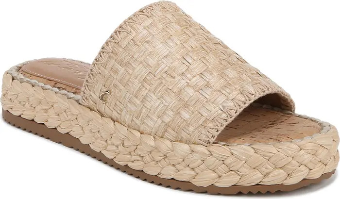 Wallis Slide Sandal (Women) | Nordstrom