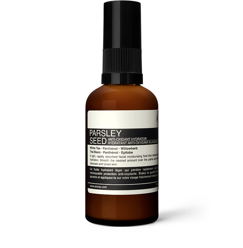 Parsley Seed Anti-Oxidant Hydrator | Aesop