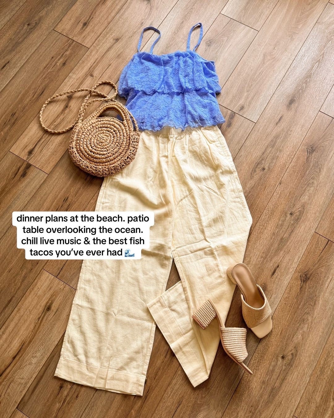 summer outfits. linen pants outfit. summer fashion.

#LTKSeasonal #LTKSaleAlert #LTKootd