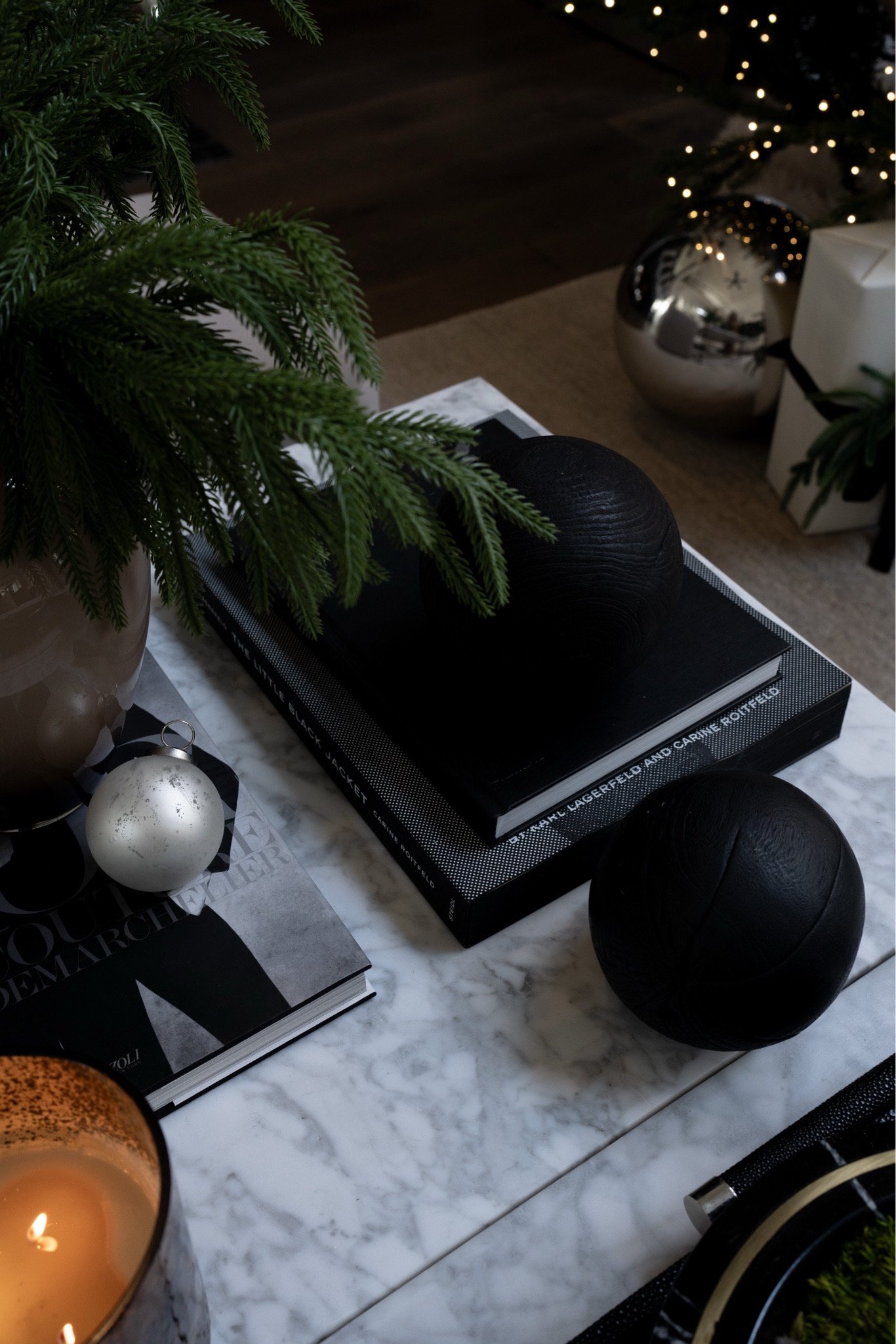 Small gifts of decor to you and yours like these orbs… I love them! 

#LTKSeasonal #LTKGiftGuide #LTKHoliday