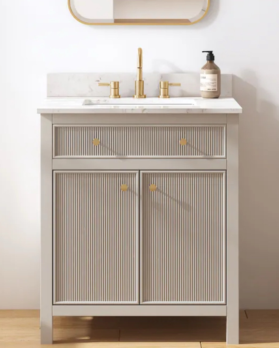 Timeless vanities now up on Lowe’s.com! 

#LTKHome