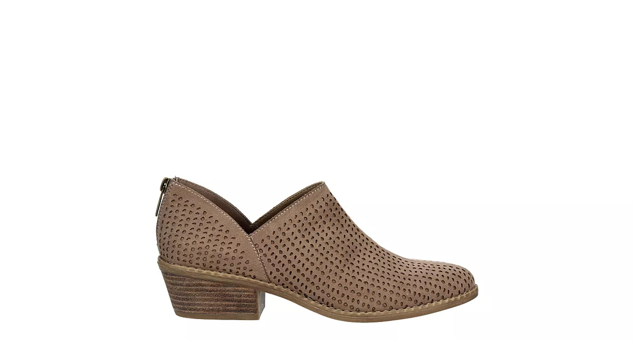 Xappeal Womens Mina Bootie - Taupe | Rack Room Shoes