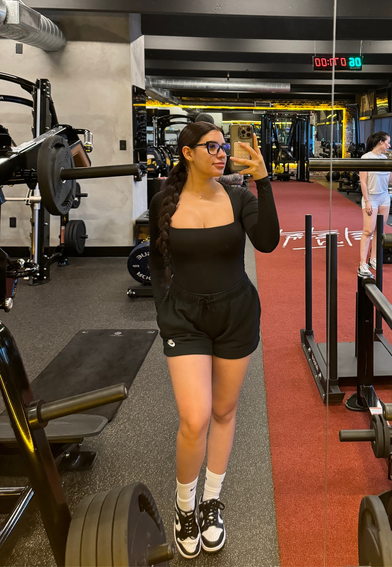 Gym 🖤

#LTKsalealert #LTKU #LTKActive