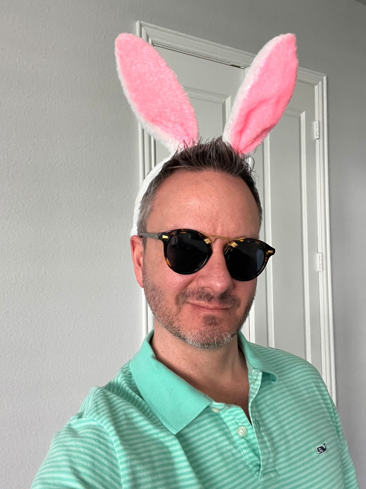 Ready for the Easter egg hunt! Sunglasses by Krewe

#LTKootd #LTKMens #LTKOver40