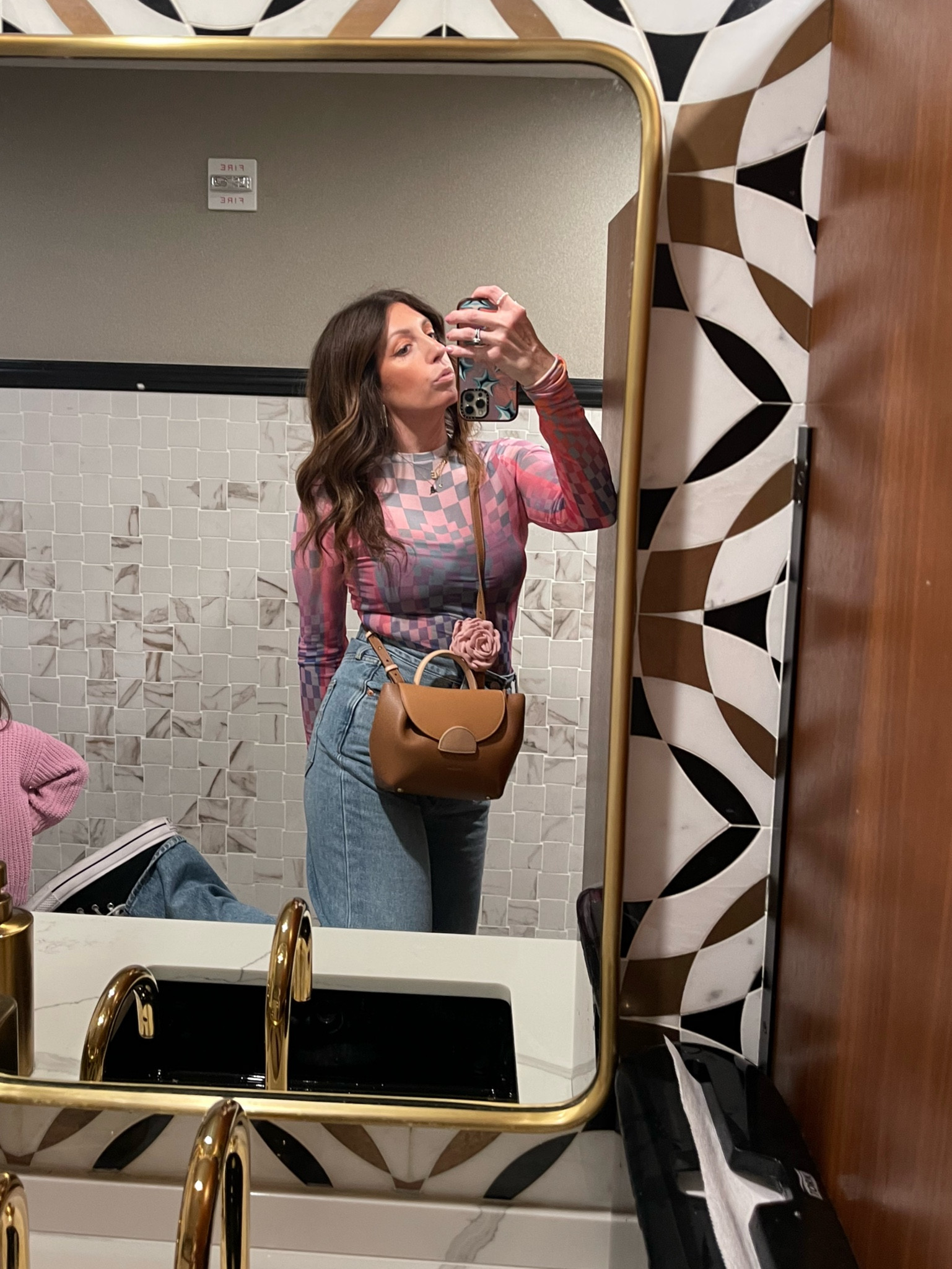 NYC day 2 look

#LTKstyletip #LTKfindsunder100 #LTKtravel